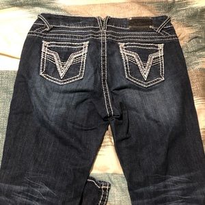 Vigoss Chelsea Bootcut Jeans